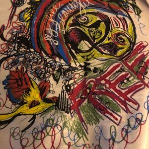 2 B free jacket with hoodie